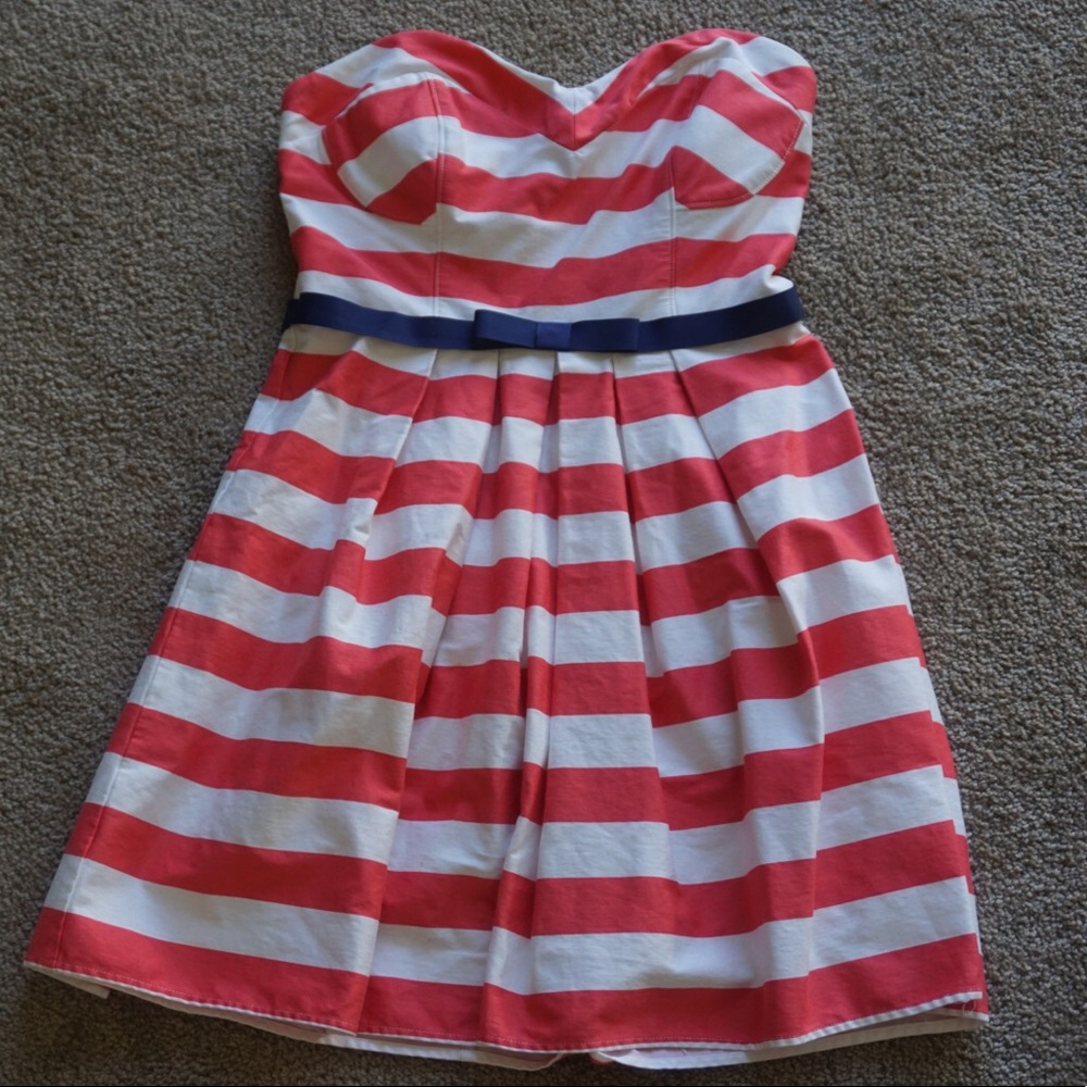 Fit & flair dress